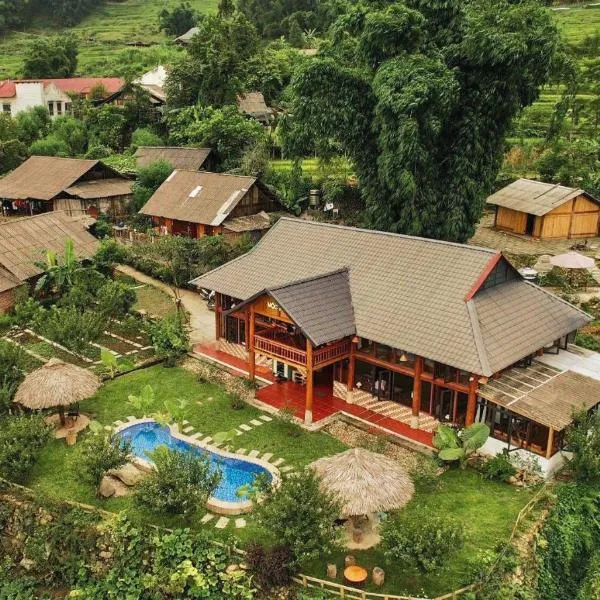 Moc Home Sapa, hotell sihtkohas Sa Pa