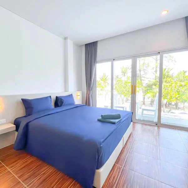 88 House Patong, hotel v destinaci Pláž Patong