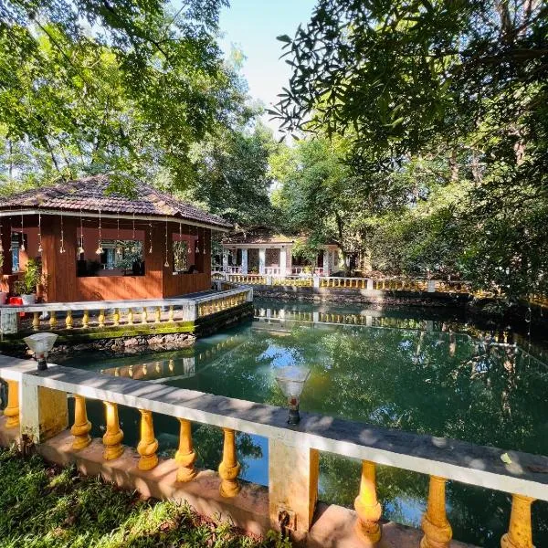Surya Eco and Wedding Resort, hotel in Thanniyam