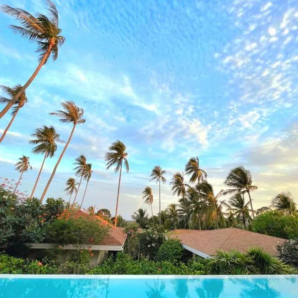 ORCHID LODGE SAMUI - Bed & Breakfast, hotel in Lamai