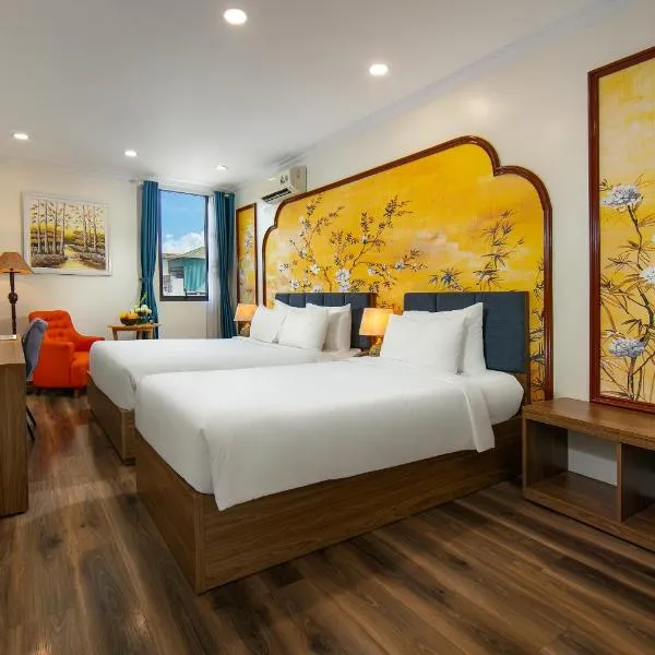 The Sono Hanoi Hotel, hotel in Hanoi