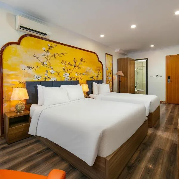 The Sono Hanoi Hotel, khách sạn ở Hà Nội