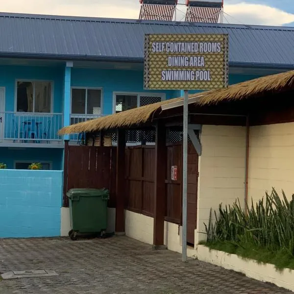 Alec's Hotel, hotel v destinaci Apia