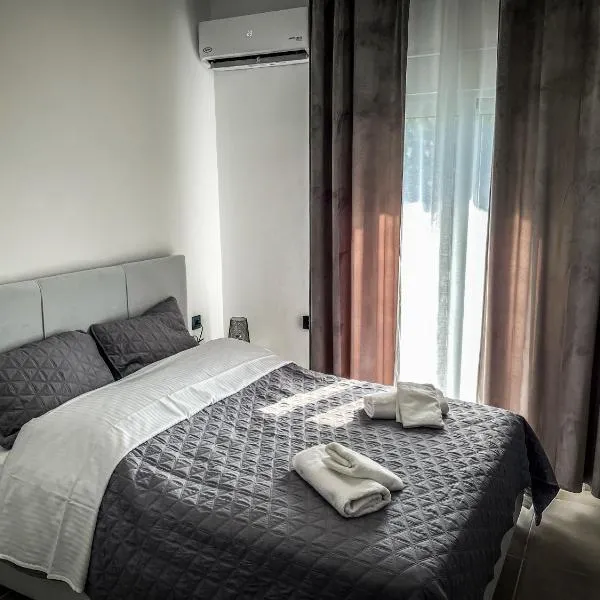 The Room, hotell sihtkohas Xánthi