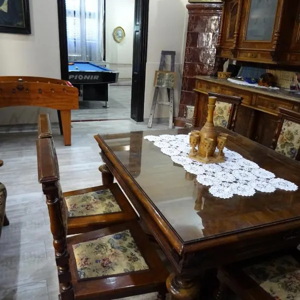 Mia Casa, hotel v destinaci Novi Sad