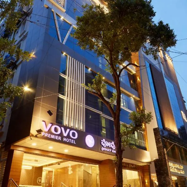 VOVO PREMIER HOTEL, hotel v destinaci Bengalúr