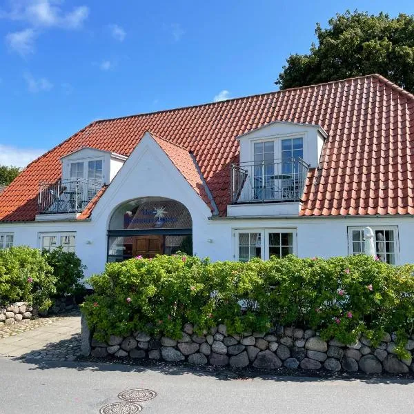 Hotel Brummers Anneks, hotel v destinaci Haderslev
