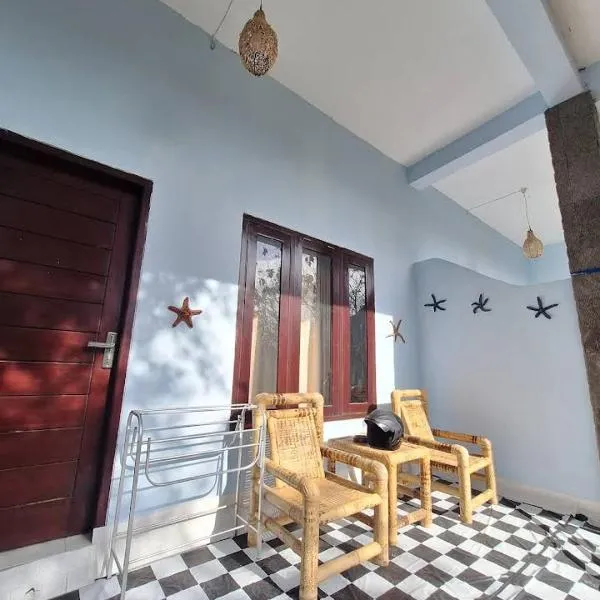 SUNRISE BUKIT ASAM HOMESTAY, hotel en Kuta Lombok