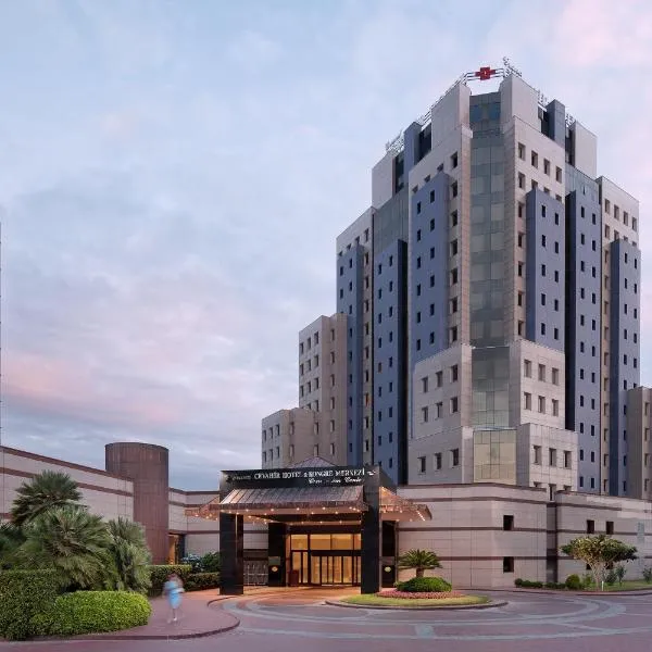 Grand Cevahir Hotel Convention Center, hotel v destinaci Istanbul