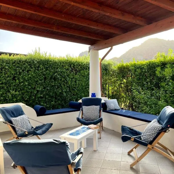 Dolcevita Villa in Vulcano, khách sạn ở Đảo Vulcano