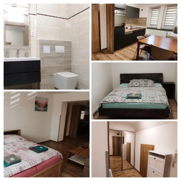 Apartmány Kristýna, hotel v destinaci Mikulov