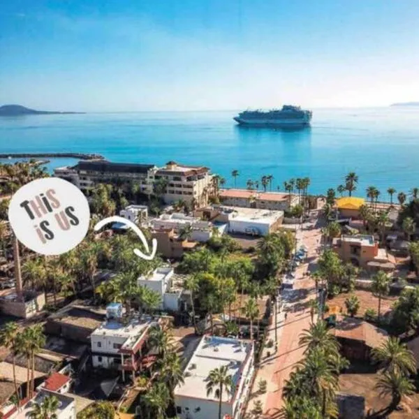 Casa Las Victorias, hotel din Loreto