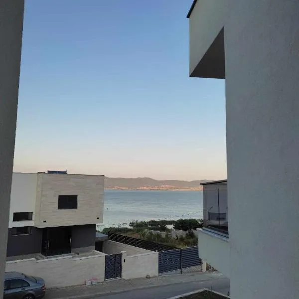 Villa Twins, hotel en Nov Dojran