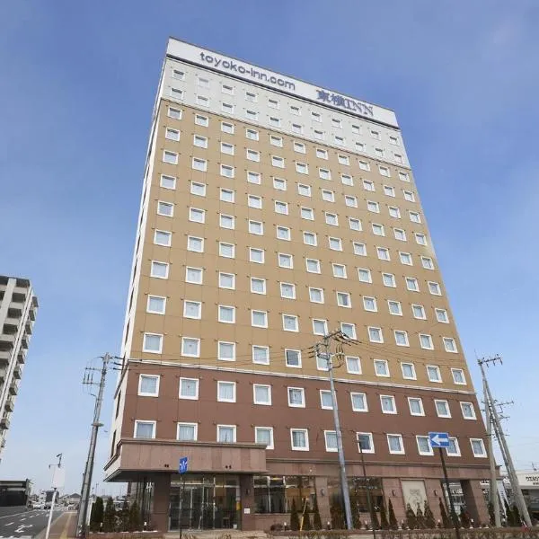 Toyoko Inn Sodegaura eki Kita guchi, hotel in Sanuki