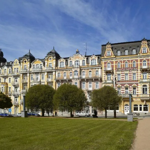 OREA Spa Hotel Palace Zvon Mariánské Lázně, Hotel in Beroun