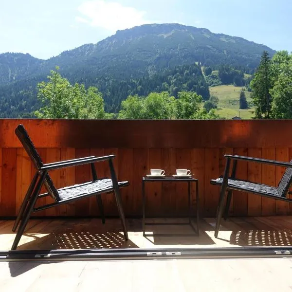 Alpinchalet, hotel in Pfronten