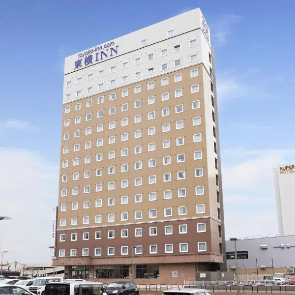 Toyoko Inn Joetsu myoko eki Nishi guchi, hotel v destinaci Joetsu
