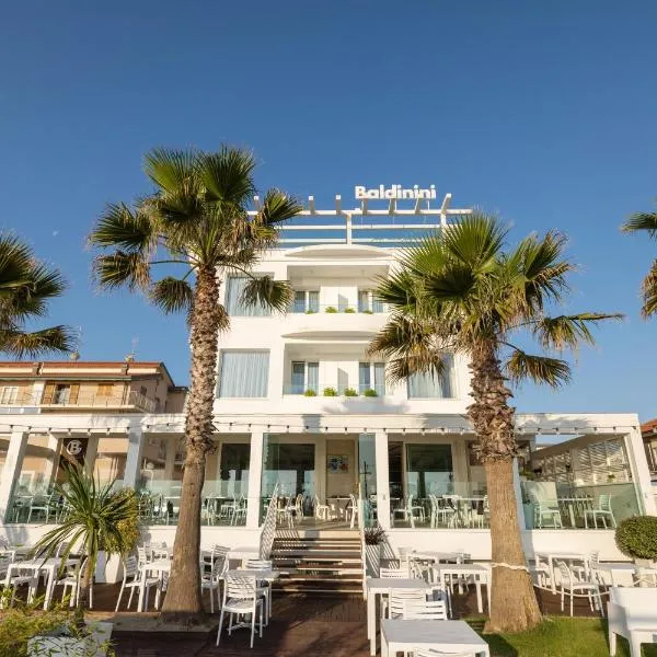 Baldinini Hotel, hotel v Rimini