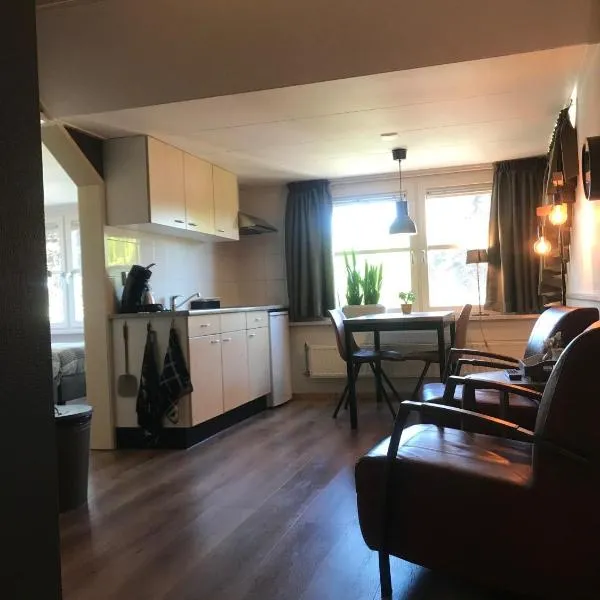 Appartement, hotel em Opheusden