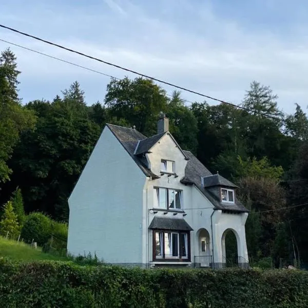 Villa du Rond du Roi, hotel v destinaci Rochefort