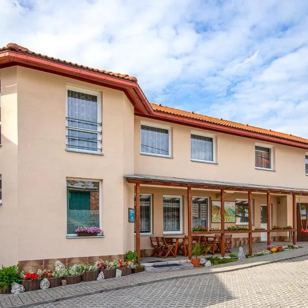 Penzión Brest Habovka, hótel í Habovka