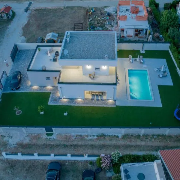 Villa Mara, hotel in Vrsi