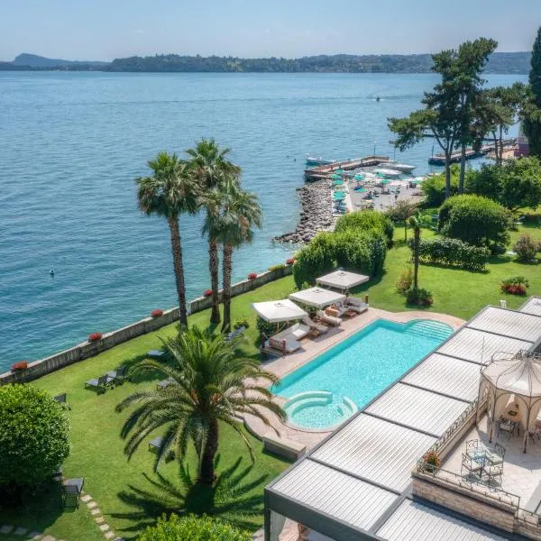 Hotel Villa Capri, hotel v destinaci Gardone Riviera
