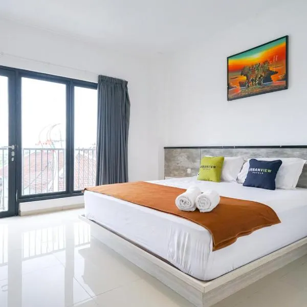 Urbanview Pecatu Residence Bali by RedDoorz, hotel v destinaci Ungasan