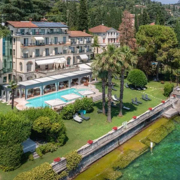 Hotel Villa Capri, hotel u gradu Gardone Rivijera