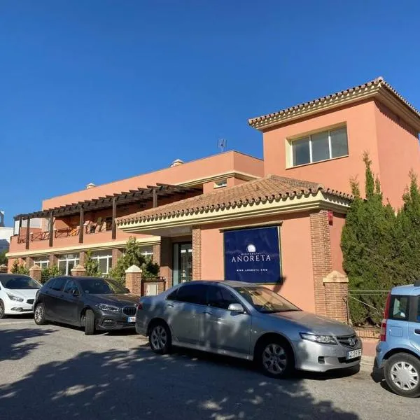 Costa del Golf, hotel in Torre de Benagalbón