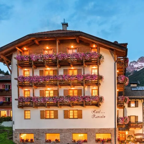 모에나에 위치한 호텔 Romantic Charming Hotel Rancolin