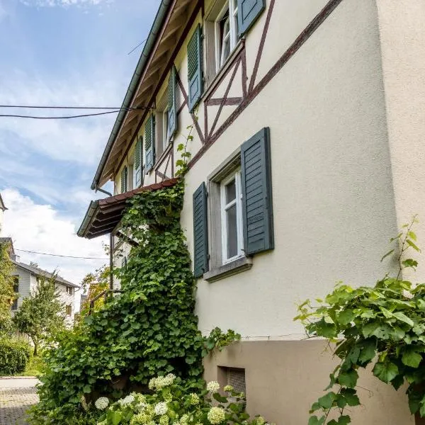 Omas Obstkiste, hotel v destinaci Stockach