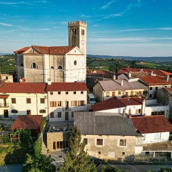 Suites DANICA, hotel v destinaci Šmartno