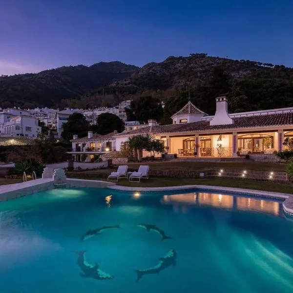 Casa Jose, hotel v destinácii Mijas