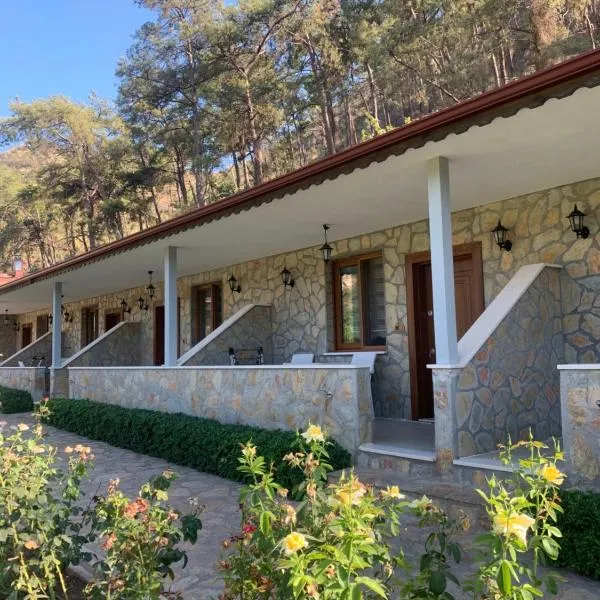 Doga Ciftlik Konaklama, hotel v destinaci Marmaris