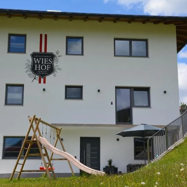 Appartement Wieshof – hotel w mieście Neukirchen am Großvenediger