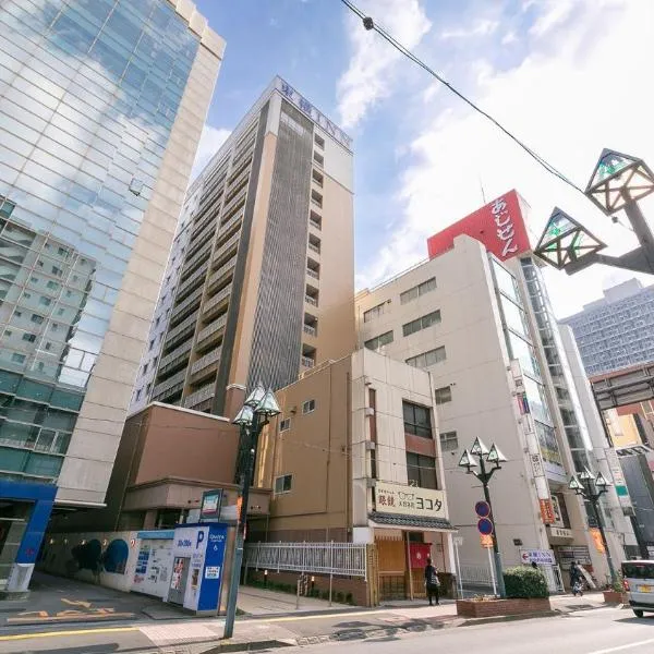 東横INN大宮駅東口、さいたま市のホテル
