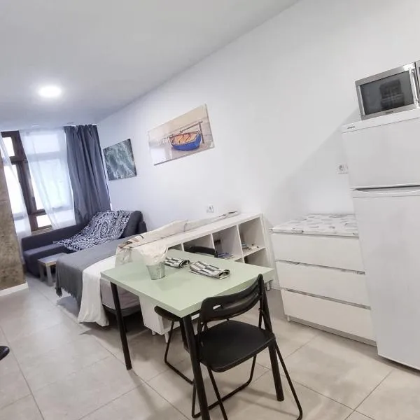 Playa de Las Canteras & Puerto Loft, hotel en Las Palmas de Gran Canaria