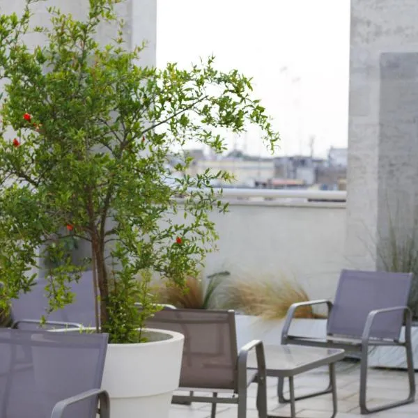 Eos Hotel, hotel di Lecce