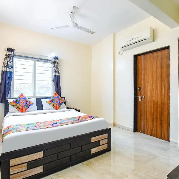 FabExpress Shivsai Palace - Nr Shree Krishna Temple, hotel a Kharadi