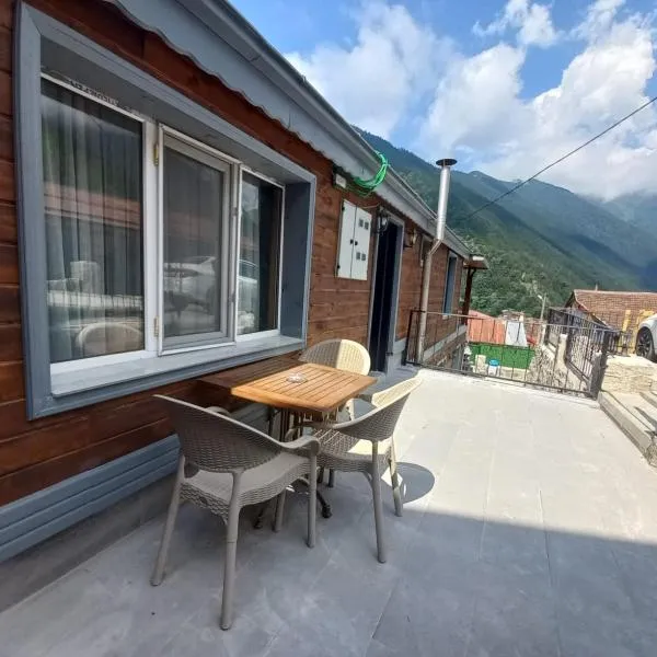 Uzungöl Standart Oda، فندق في أوزونغول