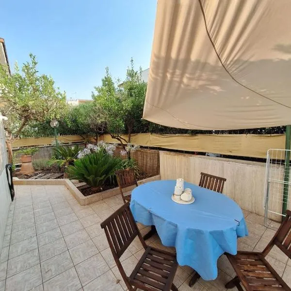 Taberna di felisiano, hotell sihtkohas Torre Canne