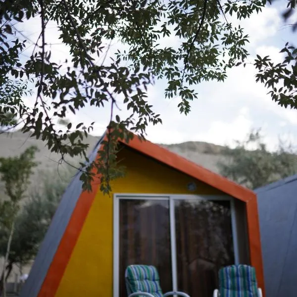 MONTAGNA PODS, hotel v destinaci Skardu