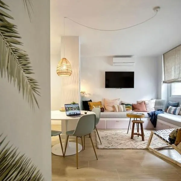 Casa Xava Valencia, hotel en Valencia