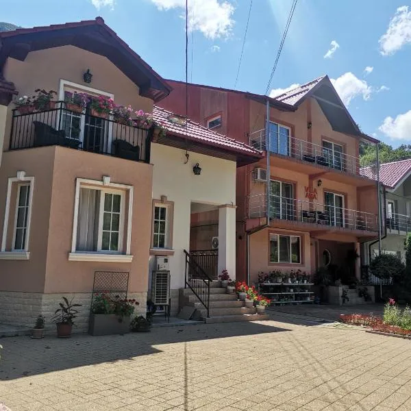 VILA ANA, hotel v destinaci Băile Herculane