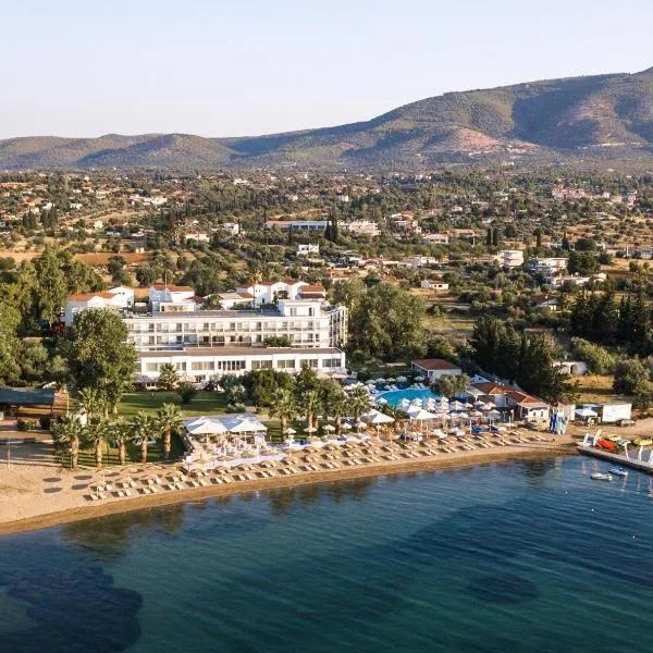 Brown Beach Evia Island, All Inclusive in Eretria, a member of Brown Hotels, hotel in Kotróni