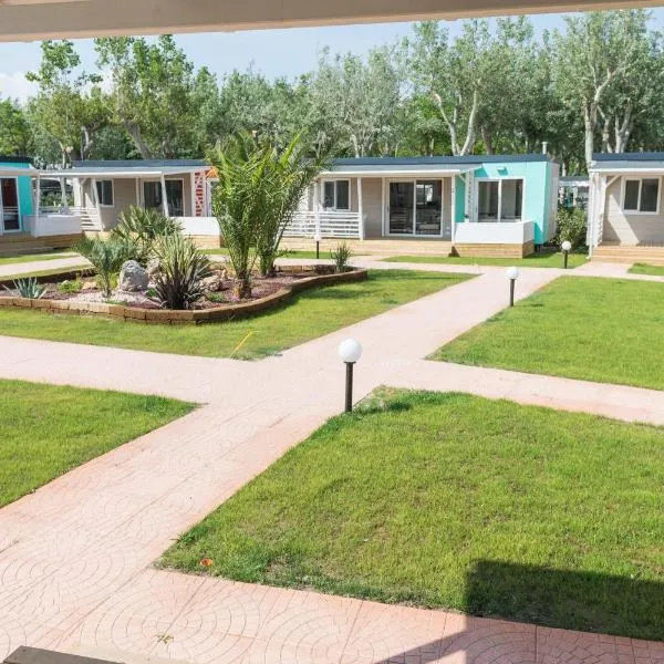 Campeggio Paradiso, hotel v destinaci Sottomarina