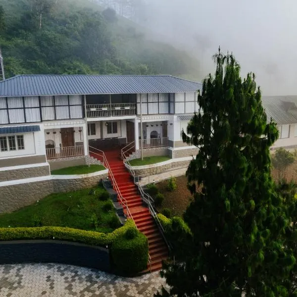 Misty Courtyard Resort, hotel v destinaci Chinnakanal