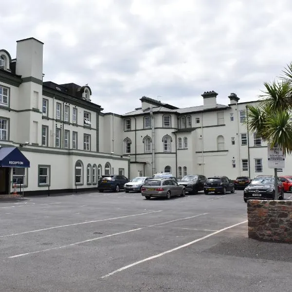 Metropole Hotel, hotell i Torquay