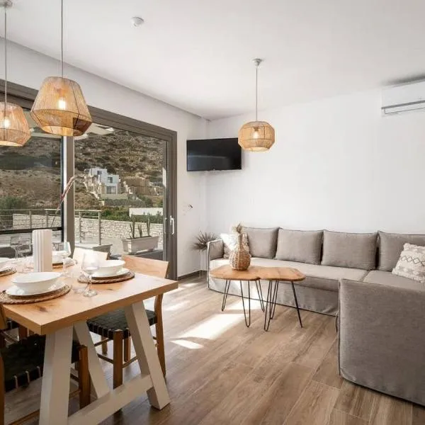 Kayy Apartments 3 in Matala, hotel em Matala